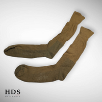 Paire de chaussettes US ww2