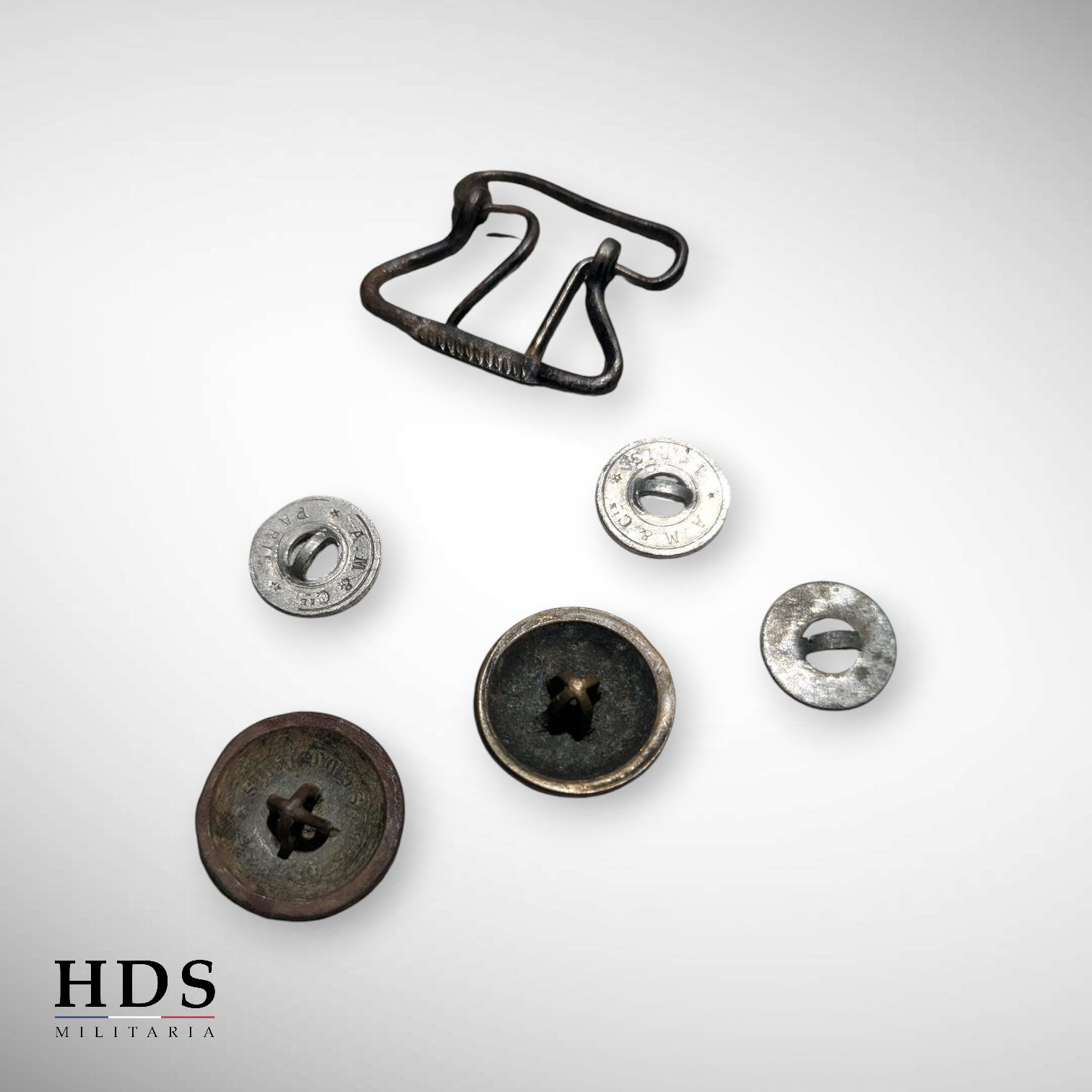 Trousse de couture Française ww1