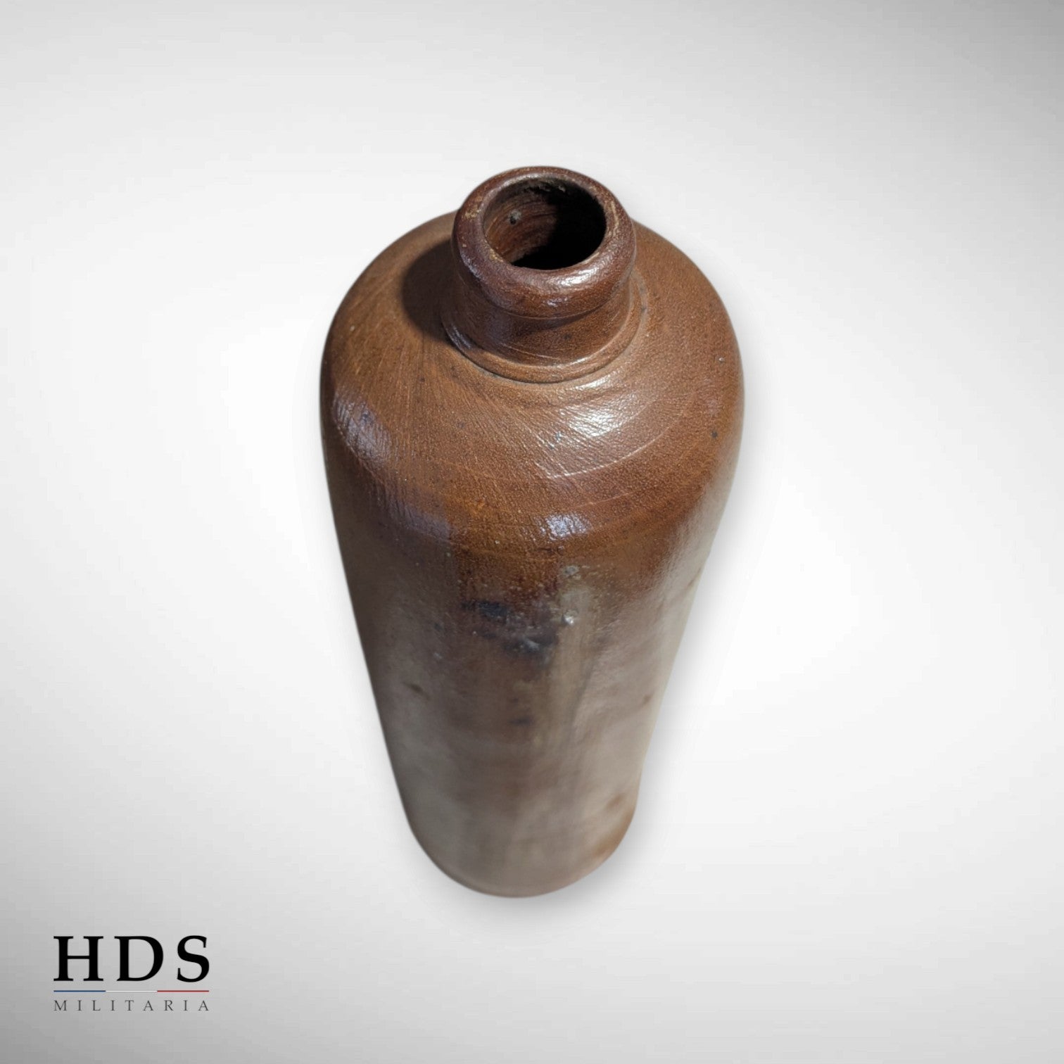 Bouteille en gré allemande ww1 alcool