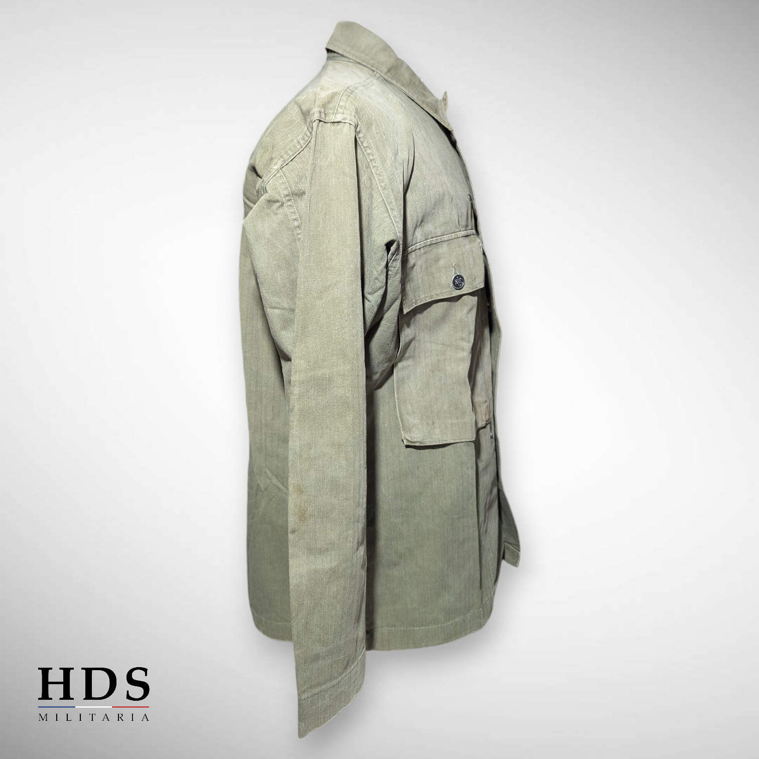 Veste US HBT ww2 38R