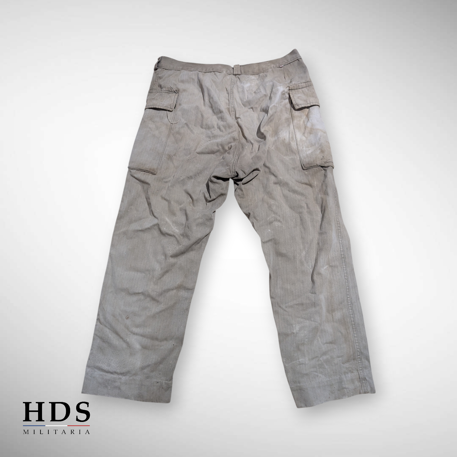 Tenue HBT fabrication locale Indochine