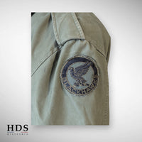 Veste US m51 doublure + capuche Corée