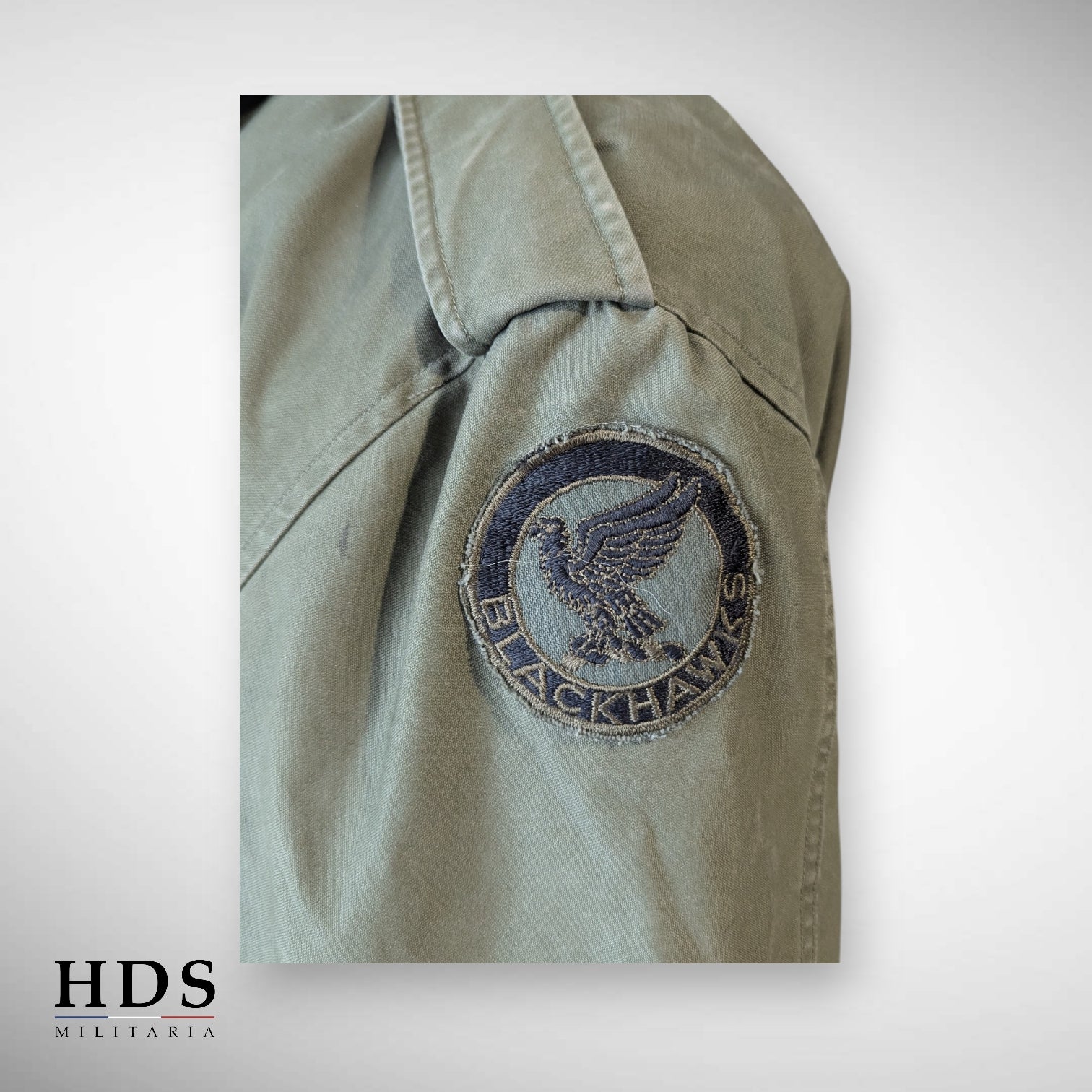 Veste US m51 doublure + capuche Corée