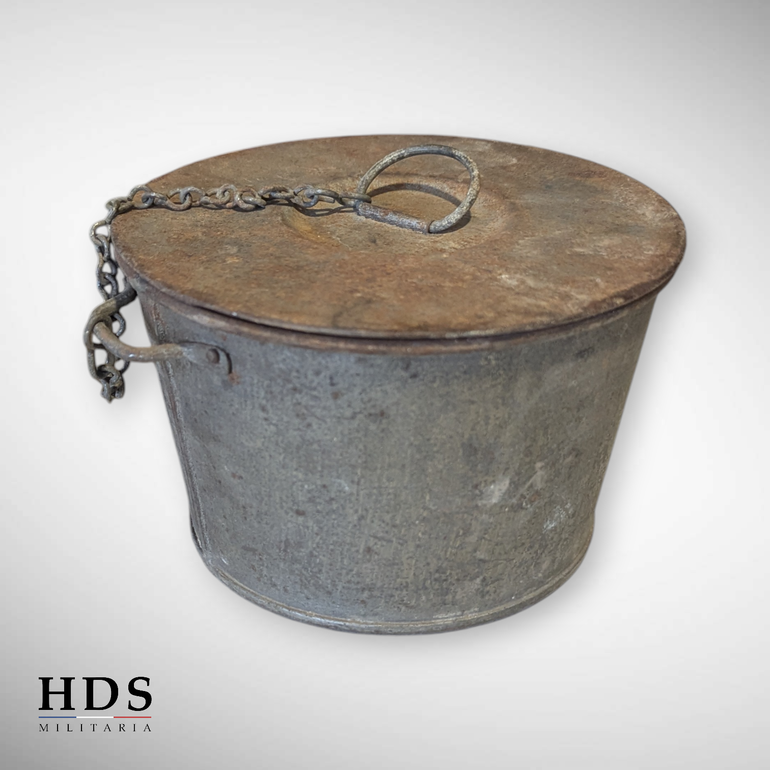 French Mess Kit WW1 M1852 Variant