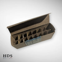 Boîte de munitions 9mm allemand ww2