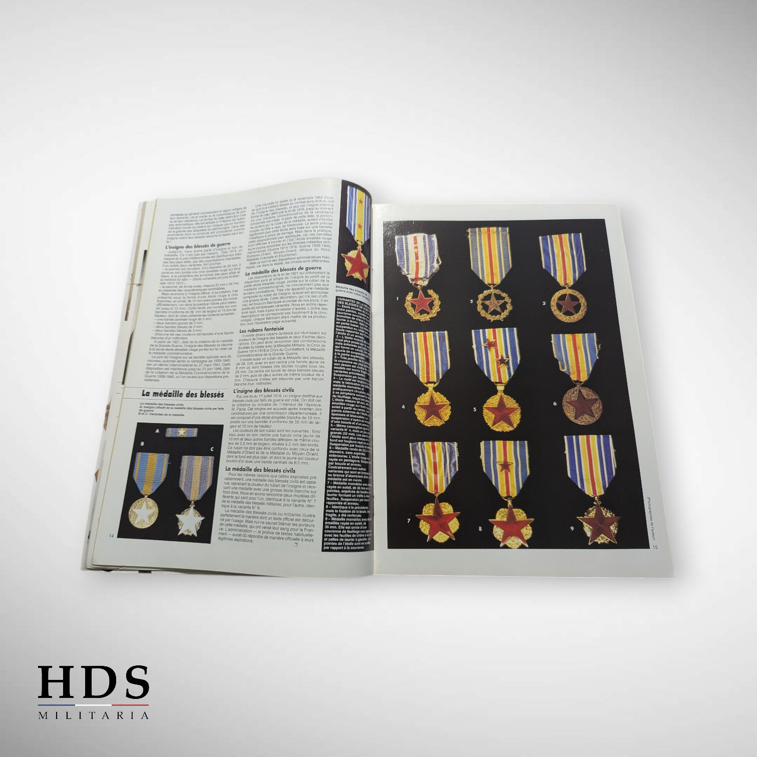 Militaria magazine #78