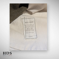 Pantalon moutarde m37 US ww2 nominatif