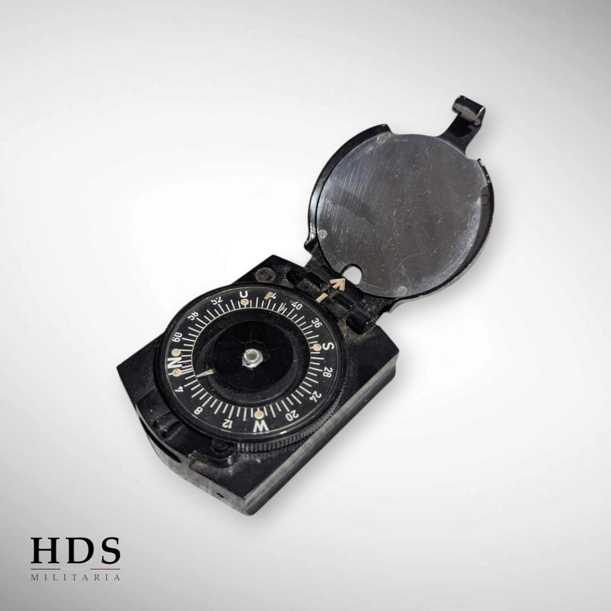 Boussole allemande ww2