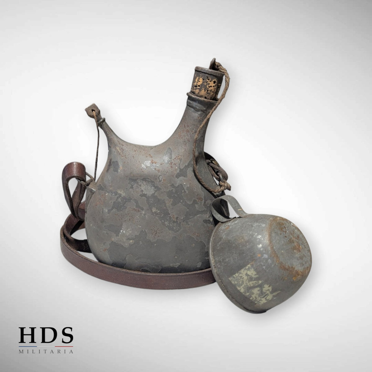 Gourde Française ww1 1L
