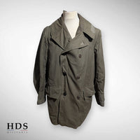 Veste mackinaw US ww2 3e type