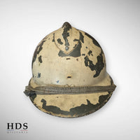 Casque Adrian m26 DP CRF ww2