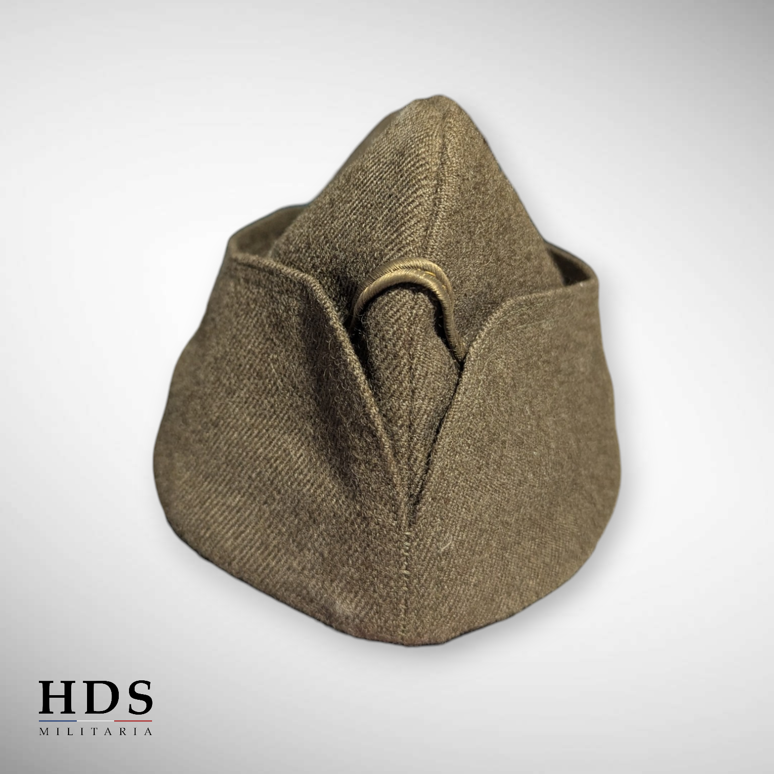 Calot officier France 40 ww2