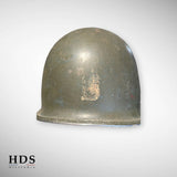 Casque m1 officier US ww2