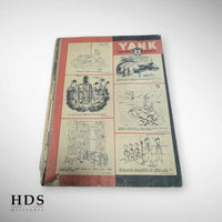 Magazine Yank US ww2 décembre 1944 Metz