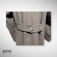 Overcoat capote US ww2 38R 1944