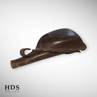 Holster for 1892 French revolver WWI