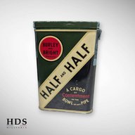 Boîte de tabac US ww2 half and half