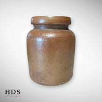 Pot en gré conserve allemande ww1