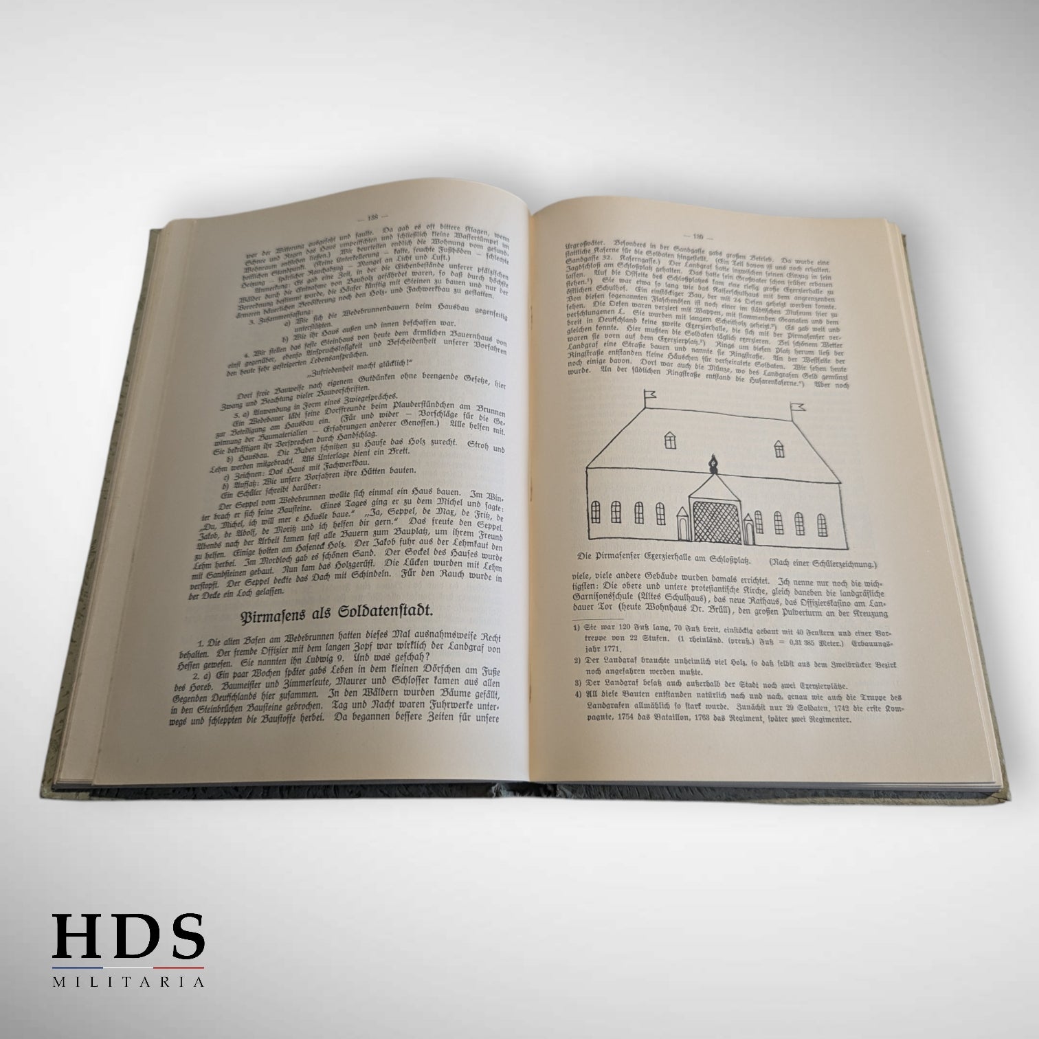 Livre d'histoire allemand ww2