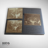 Album photos allemand ww2 avis de décès militaire