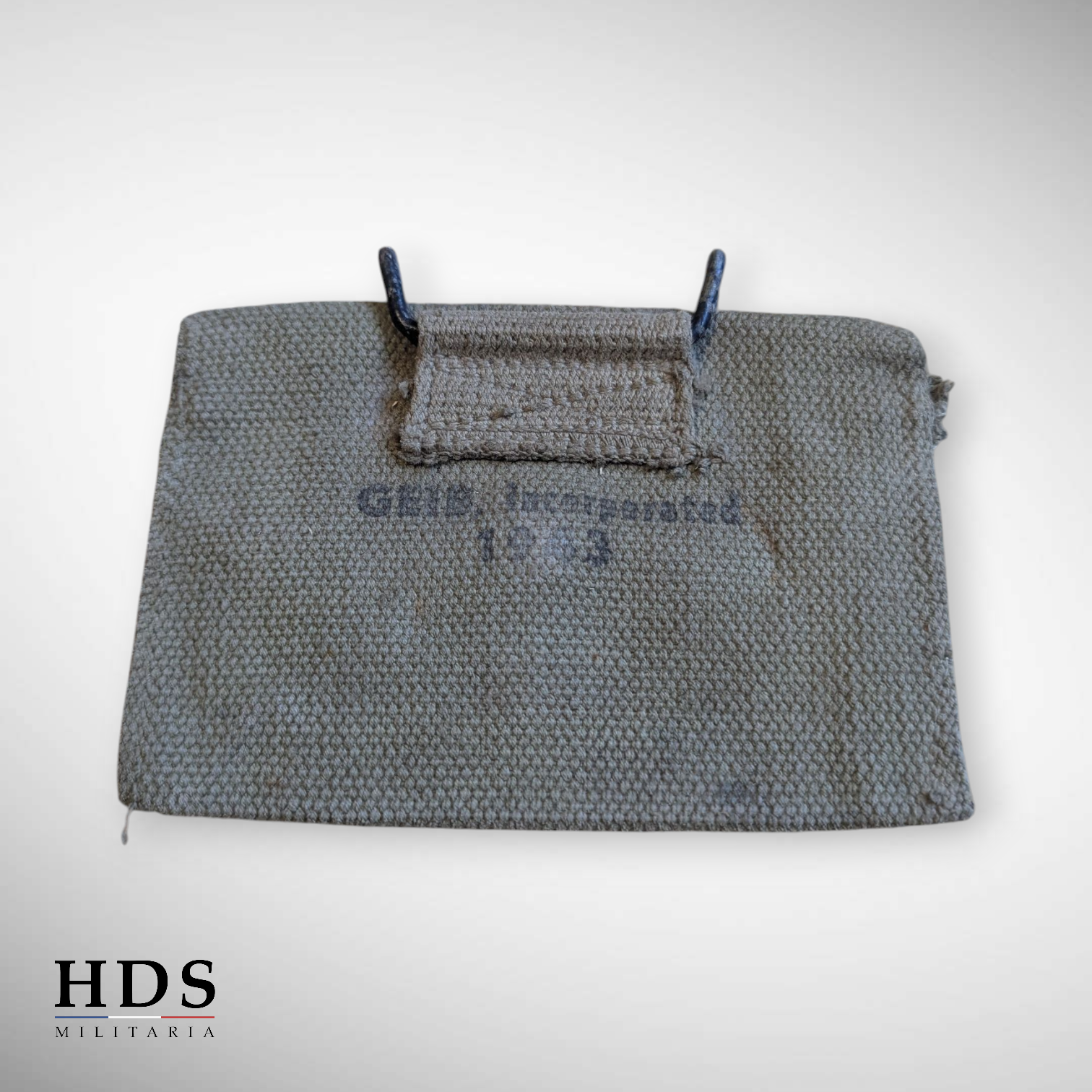 Pochette à pansement US WW2 1943