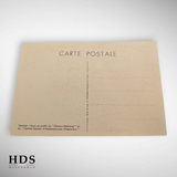 Photo carte postale Maréchal Pétain ww2