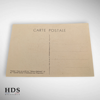 Photo carte postale Maréchal Pétain ww2