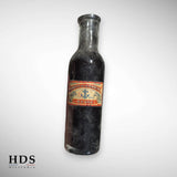 Bouteille encre de la Marine rouge ww1
