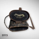Jumelles d'artillerie supérieure ww1