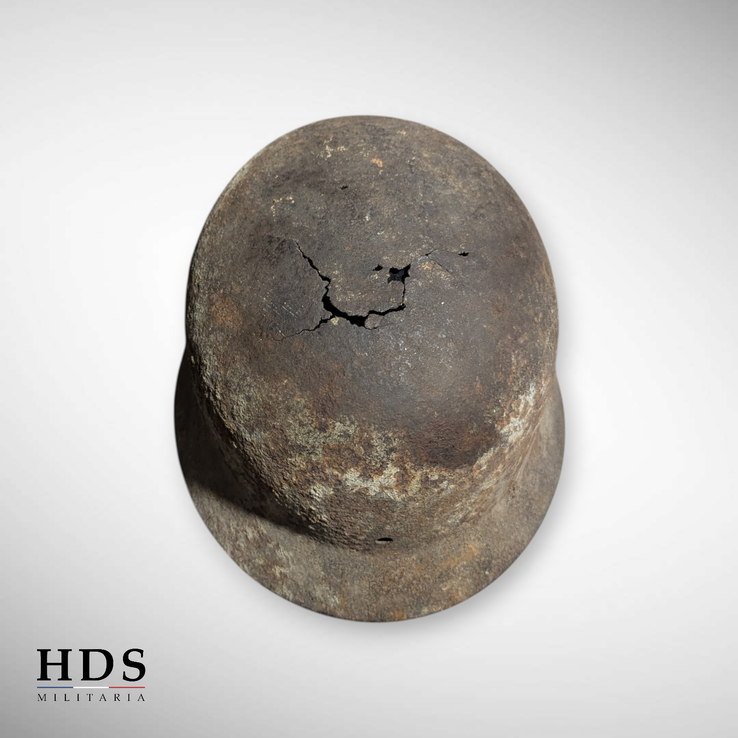 Coque casque allemand ww2