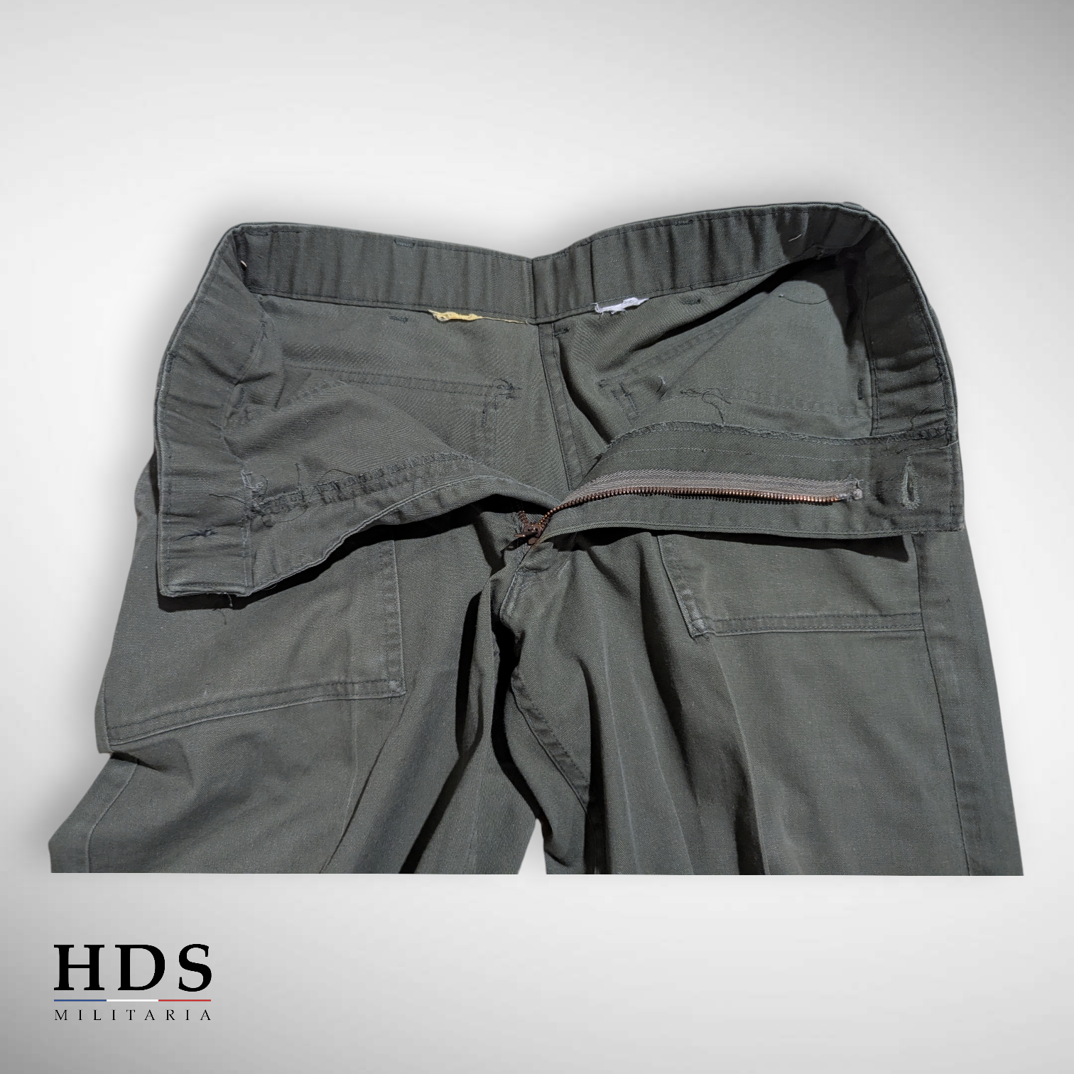 Uniforme chemise pantalon US Vietnam