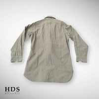 Chemise m37 US ww2 moutarde special