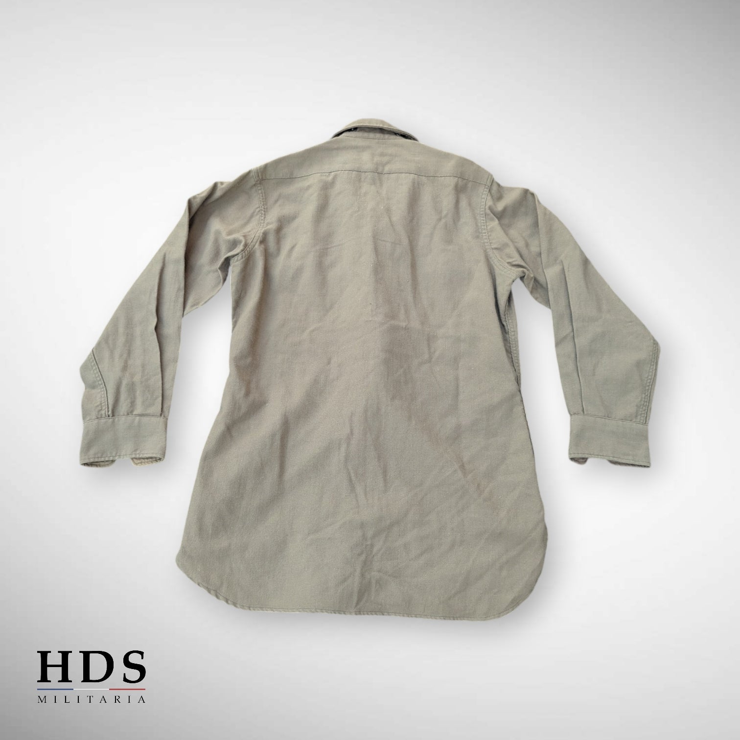 Chemise m37 US ww2 moutarde special