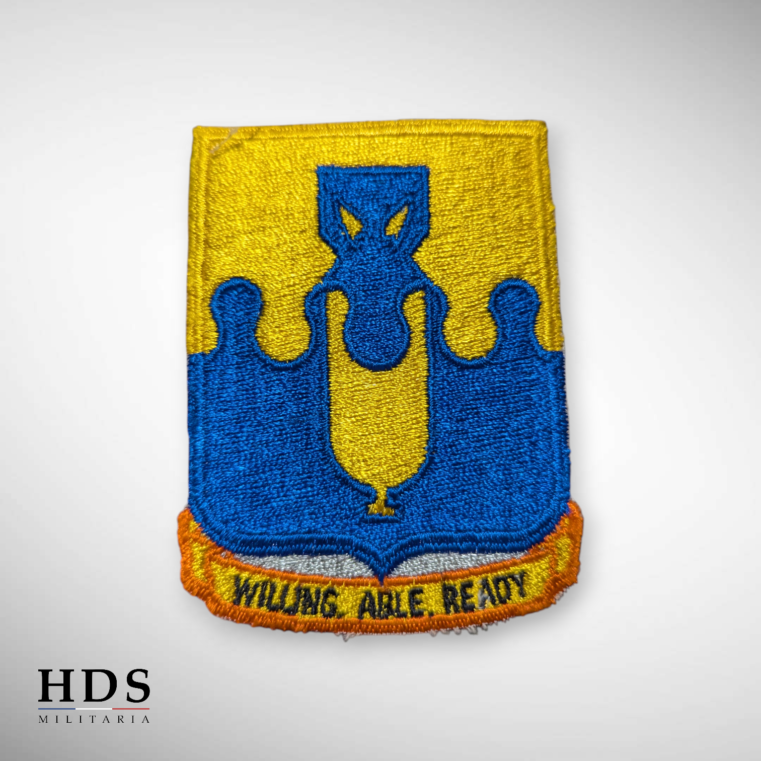 Patch US ww2 43rd bomb group