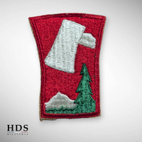 Patch US ww2 70th ID