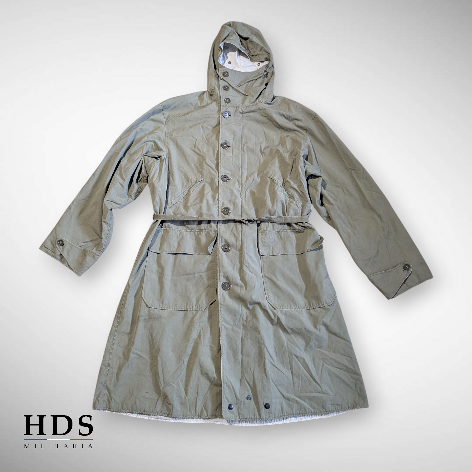 Veste de montagne réversible US ww2