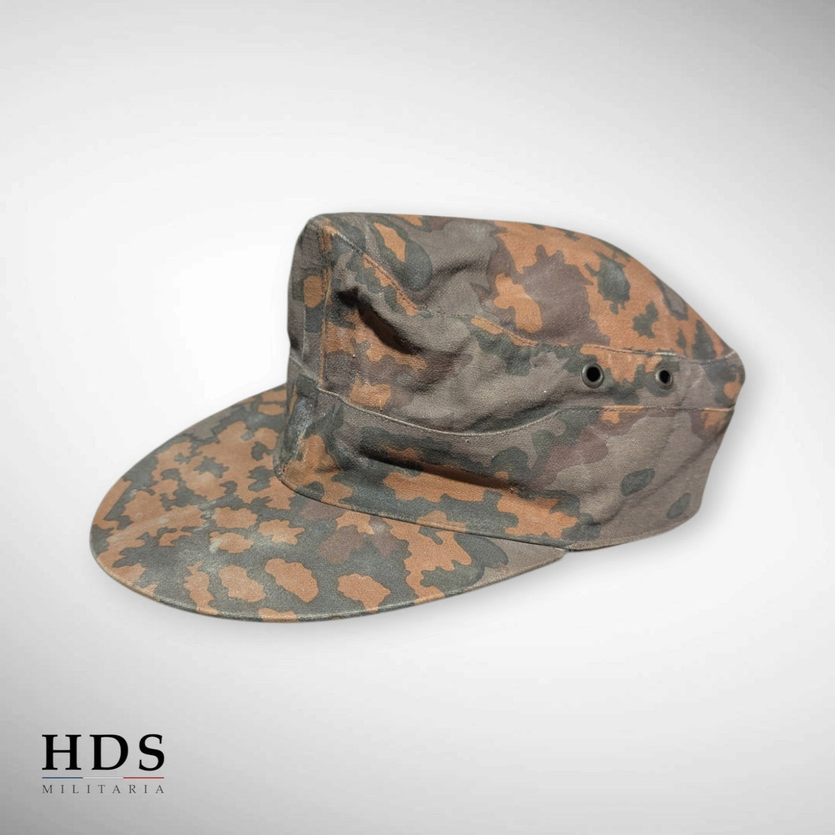 REPRO casquette waffen SS camouflage ww2
