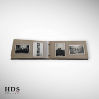 Album photos prisonniers de guerre Oflag VIII F ww2