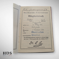 Grouping documents allemand ww2 même personne