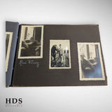 Album photos allemand ww2 avis de décès militaire