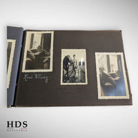 Album photos allemand ww2 avis de décès militaire