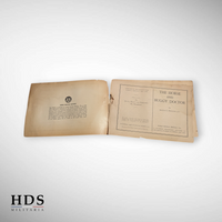 Livre roman de poche soldat US ww2