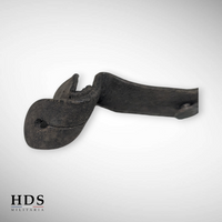 Bretelle en cuir fusil Français ww1