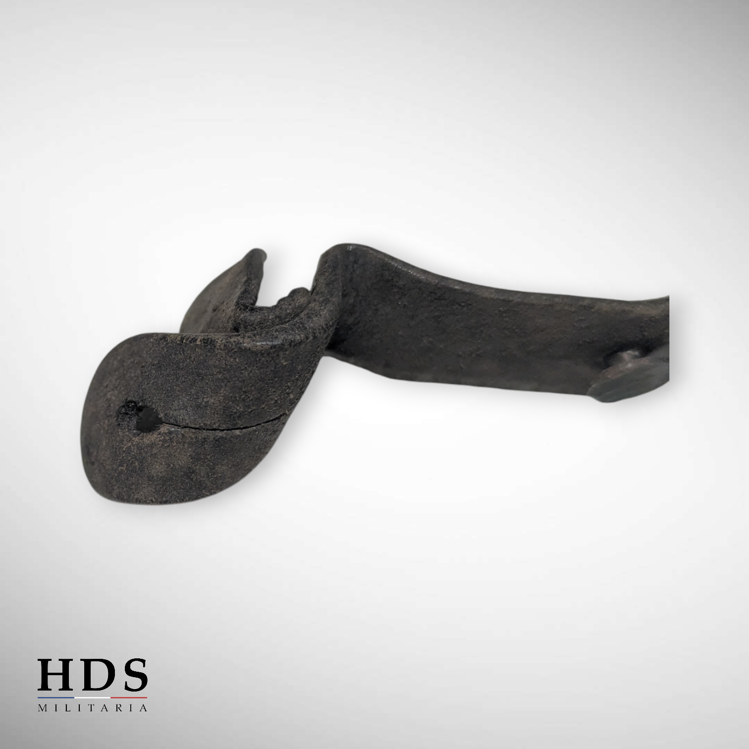 Bretelle en cuir fusil Français ww1