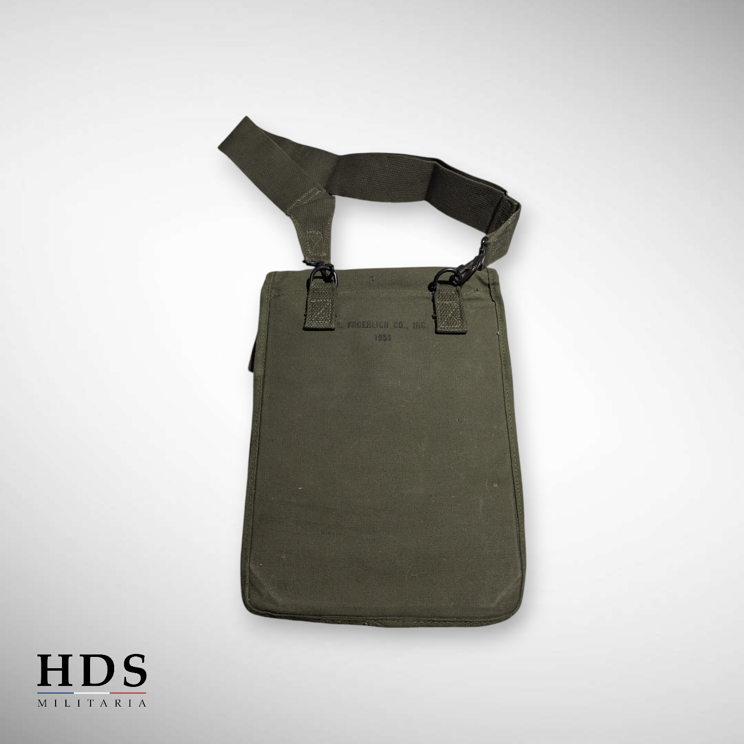 Porte carte US Corée Vietnam rhodoïd