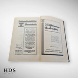 Mein kampf ww2 édition 1935 signé