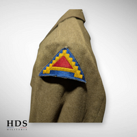 Blouson IKE US ww2 36R 7th army