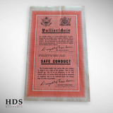 US WWII tract except conduit