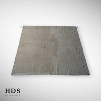 Morceau toile de tente US ww2