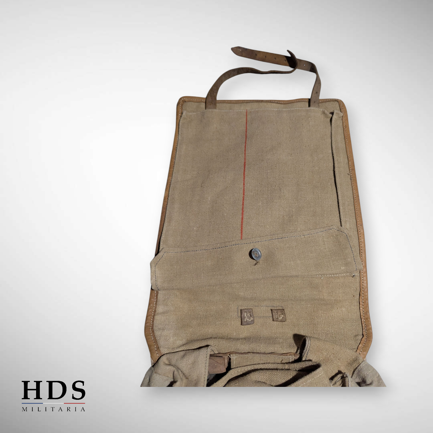 Sac à dos allemand ww2 tornister m31 late war 1944